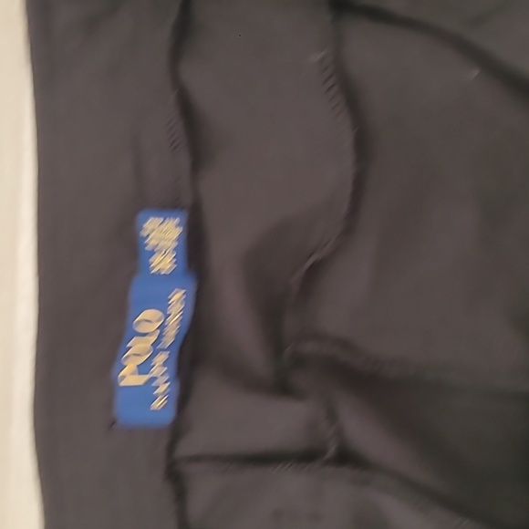 Polo Ralph Lauren Double-Knit Cargo Jogger Pant Size XXL Black - Picture 7 of 11